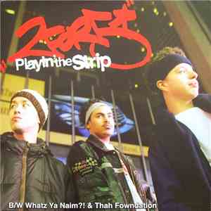 2for5 - Playin' The Strip / Whatz Ya Naim?! / Thah Fowndation download mp3 flac