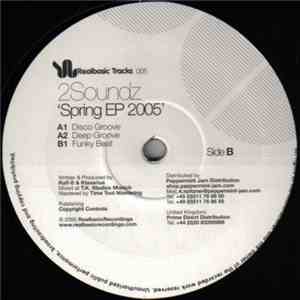 2Soundz - Spring EP 2005 download mp3 flac