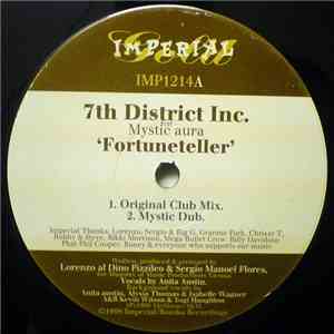 7th District Inc. Feat Mystic Aura - Fortuneteller download free