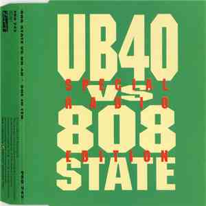 808 State Vs UB40 - One In Ten (Special Radio Edition) download mp3 flac