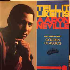 Aaron Neville - Tell It Like It Is download free