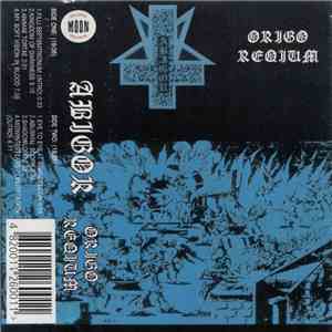 Abigor - Origo Regium download free