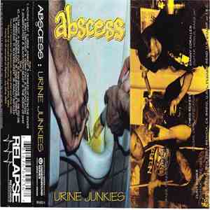 Abscess  - Urine Junkies download mp3 flac