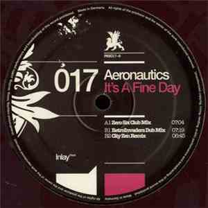 Aeronautics - It's A Fine Day download free