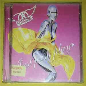 Aerosmith - Just Push Play download free Aerosmith - Just Push Play download mp3 flac