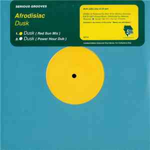 Afrodisiac - Dusk download free