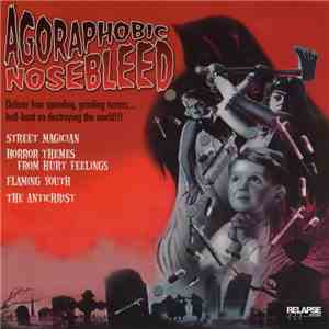 Agoraphobic Nosebleed / Halo  - Untitled / Raping The Raper download mp3 flac