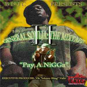 A-Guttah - General Soulja: The Mixtape Vol. 2 download free