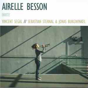 Airelle Besson - Airelle Besson Invite Vincent Segal // Sebastian Sternal & Jonas Burgwinkel download mp3 flac