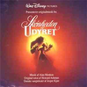 Alan Menken, Howard Ashman - Skønheden Og Udyret download mp3 flac