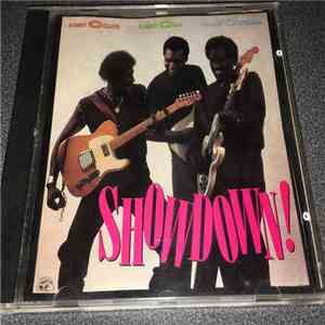 Albert Collins / Robert Cray / Johnny Copeland - Showdown! download mp3 flac