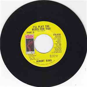 Albert King - I'll Play The Blues For You download mp3 flac