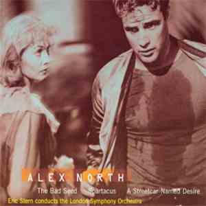 Alex North - The Film Music of Alex North download mp3 flac