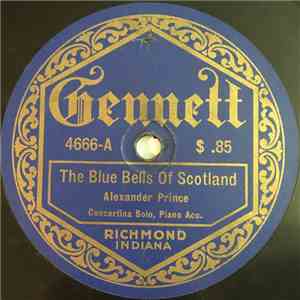 Alexander Prince - The Blue Bells Of Scotland / Estudiantina Waltz download free