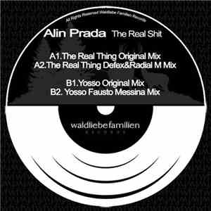 Alin Prada - The Real Shit download free