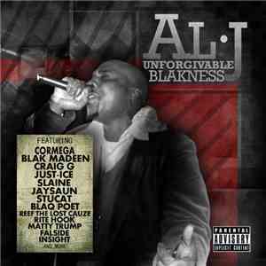 AL-J - Unforgivable Blakness download free