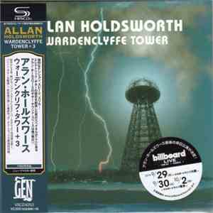 Allan Holdsworth - Wardenclyffe Tower +3 download mp3 flac