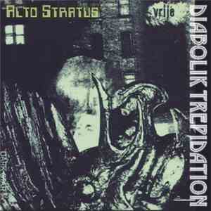 Alto Stratus - Diabolik Trepidation download mp3 flac