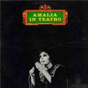 Amália Rodrigues - Amália In Teatro download free