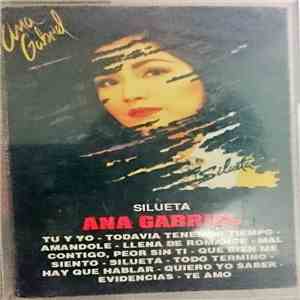 Ana Gabriel - Silueta download mp3 flac