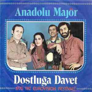 Anadolu Majör - Dostluğa Davet / Takalar download mp3 flac