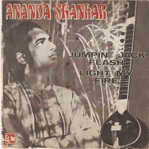 Ananda Shankar - Jumpin' Jack Flash / Light My Fire download free Ananda Shankar - Jumpin' Jack Flash / Light My Fire download mp3 flac