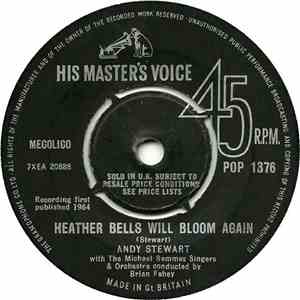 Andy Stewart - Heather Bells Will Bloom Again download mp3 flac