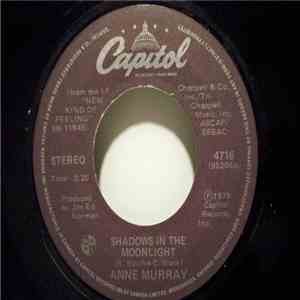 Anne Murray - Shadows In The Moonlight download free
