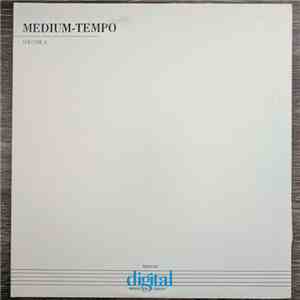 Anonymous - Medium-Tempo Volume 4 download mp3 flac