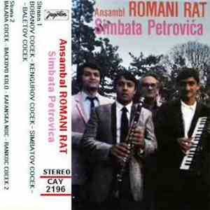 Ansambl Romani Rat, Simbata Petrovića - Čočeci download mp3 flac