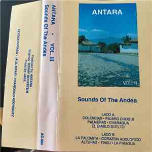 Antara  - Sounds Of The Andes Vol. II download mp3 flac