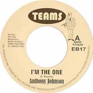 Anthony Johnson - I'm The One / Dub download free