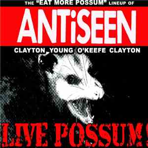 Antiseen - Live Possum! download free