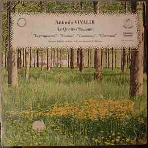 Antonio Vivaldi, Gli Accademici Di Milano, Renato Biffoli - Le Quattro Stagioni download free Antonio Vivaldi, Gli Accademici Di Milano, Renato Biffoli - Le Quattro Stagioni download mp3 flac