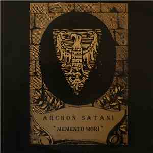 Archon Satani - Memento Mori download mp3 flac
