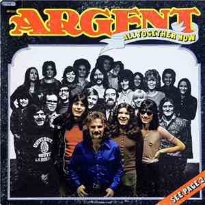 Argent - All Together Now download free