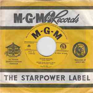 Arthur Smith And His Cracker-Jacks - Guitar Boogie download mp3 flac