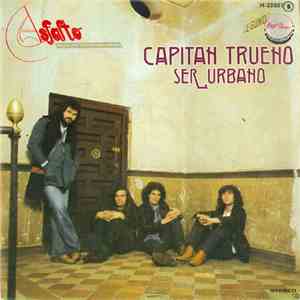 Asfalto - Capitán Trueno / Ser Urbano download mp3 flac