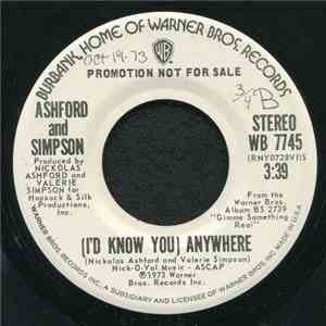 Ashford And Simpson - (I'd Know You) Anywhere download mp3 flac