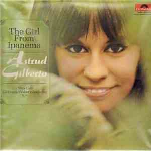 Astrud Gilberto - The Girl From Ipanema download mp3 flac