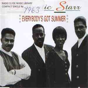 Atlantic Starr - Everybody's Got Summer download mp3 flac