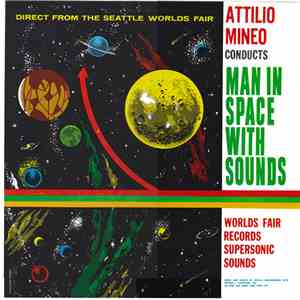 Attilio Mineo - Man In Space With Sounds download free