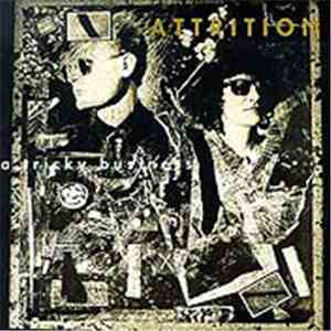 Attrition - A Tricky Business download mp3 flac