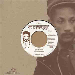 Augustus Pablo - Credential Instrumental download free