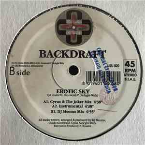 Backdraft  - Erotic Sky download free