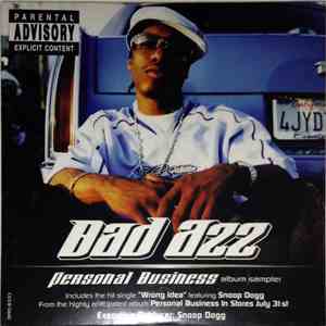 Bad Azz - Personal Business (Album Sampler) download mp3 flac