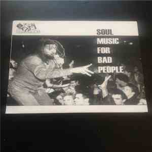 Bad Brains - Soul Music For Bad People download mp3 flac
