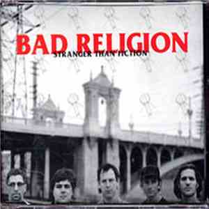 Bad Religion - Stranger Than Fiction download mp3 flac