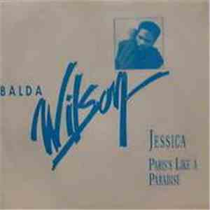 Balda Wilson - Jessica / Paris's Like A Paradise download mp3 flac