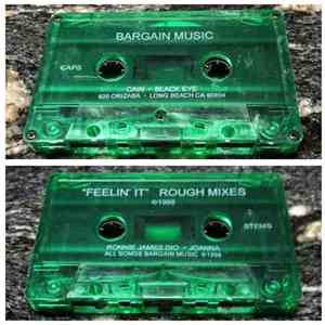 Bargain Music - Feelin' It (Rough Mixes) download mp3 flac